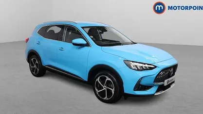 Used 2024 MG HS Trophy SUV | £18,199 (Fair price)