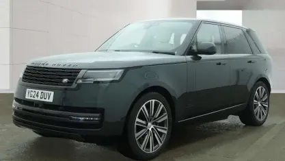 Usado Land Rover Range Rover Autobiography 460 CV (338 kW) 2026 SUV