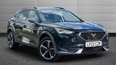 Blue Used 2022 Cupra Formentor SUV | £20,700 (Good price)
