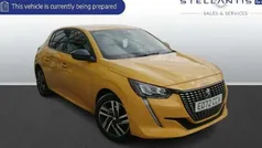 Used 2023 Peugeot 208 Allure+ Hatchback | £12,487 (Fair price)
