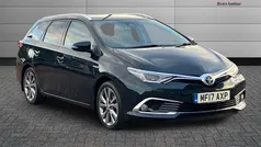 Used 2017 Toyota Auris Touring Sports Estate | £10,395 (Fair price)