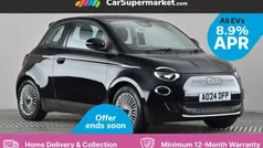 Used 2024 Fiat 500e Hatchback | £15,097 (Fair price)