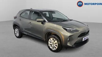 Used Toyota Yaris Hybrid 116 HP (85 kW) 2024 Bronze Estate