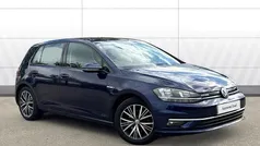 Used 2018 VW Golf VII SE Hatchback | £10,782 (Fair price)