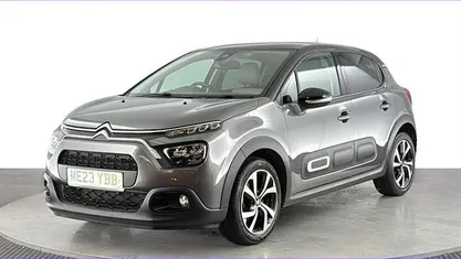 Used 2023 Citroën C3 PureTech Hatchback | £11,480 (Fair price)