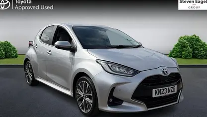 Used Toyota Yaris Hybrid 116 HP (85 kW) 2025 Hatchback