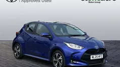 Used 2025 Toyota Yaris Hybrid Design Hatchback | £20,250 (Fair price)