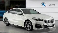 White Used 2023 BMW 218 M Sport Coupe | £21,097 (Fair price)