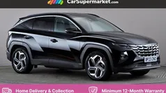 Black Used 2023 Hyundai Tucson Premium SUV | £23,197 (Fair price)