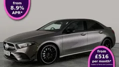 Mercedes A35 AMG