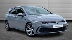 Used 2022 VW Golf VIII R-line Hatchback | £18,450 (Fair price)