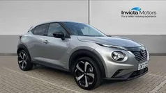 Used 2023 Nissan Juke Tekna SUV | £18,999 (Fair price)