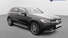 Used 2022 Mercedes GLC300 AMG Line Premium Estate | £33,999 (Fair price)