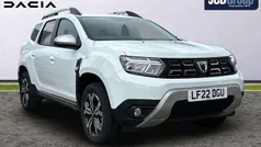 Used 2022 Dacia Duster Prestige SUV | £13,995 (Fair price)