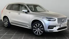Silver Used 2020 Volvo XC90 Inscription SUV | £27,495 (Fair price)