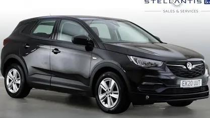 Used 2020 Vauxhall Grandland X SUV | £9,112 (Good price)