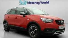 Used 2019 Vauxhall Crossland X Elite SUV | £10,100 (Fair price)