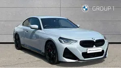 Used 2024 BMW 220 M Sport Coupe | £32,795 (Fair price)