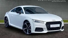 White Used 2021 Audi TT Sport Coupe | £21,640 (Good price)