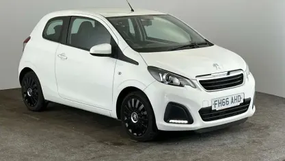Used Peugeot 108 Active 68 HP (50 kW) 2018 Hatchback