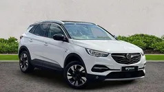 White Used 2021 Vauxhall Grandland X Edition SUV | £13,995 (Good price)