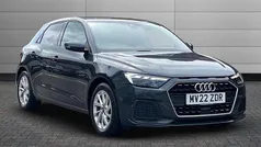 Manhattan grey Used 2022 Audi A1 Sport Hatchback | £16,995 (Fair price)