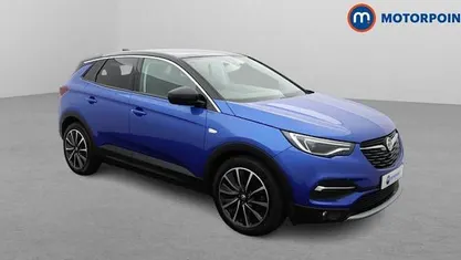 Używany Vauxhall Grandland X Ultimate 131 KM (96 kW) 2021 SUV