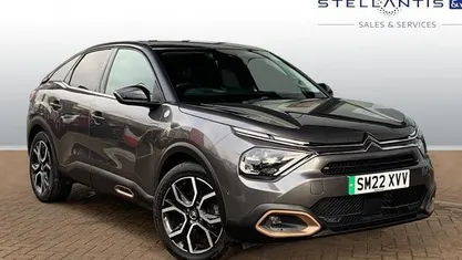 Used 2023 Citroën e-C4 Hatchback | £12,263 (Good price)