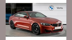 Orange Used 2019 BMW M4 Competition Edition Coupe | £35,726 (Fair price)