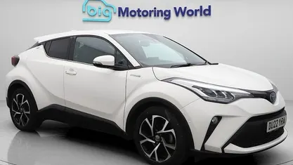Used Toyota C-HR Design 184 HP (135 kW) 2022 SUV