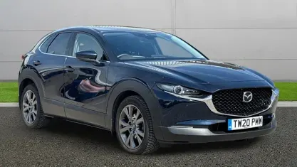 Used Mazda CX-30 Inclusive 179 HP (131 kW) 2021 SUV