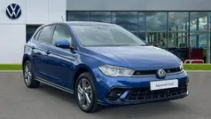 Used 2024 VW Polo R-line Hatchback | £21,227 (Fair price)