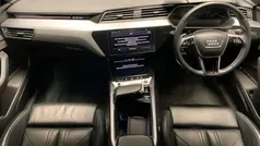 Used 2023 Audi e-tron S-Line SUV | £24,563 (Fair price)