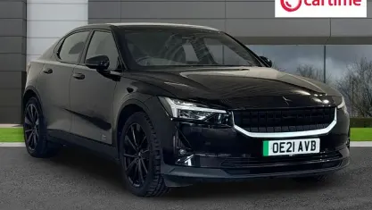 Used Polestar 2 Pilot 300 kW (408 HP) 2021 Black Hatchback