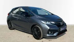Shining grey Used 2019 Honda Jazz Sport Hatchback | £14,740 (Fair price)