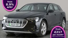 Used 2023 Audi e-tron Comfort SUV | £15,561 (Fair price)