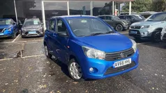Used 2018 Suzuki Celerio Hatchback | £3,799 (Fair price)