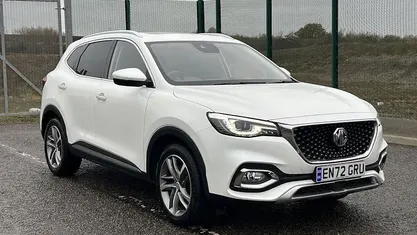 Used 2023 MG HS Exclusive SUV | £14,900 (Fair price)