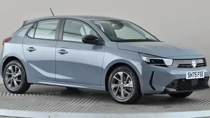 New Vauxhall Corsa Design Edition 101 HP (74 kW) 2025 Grey Hatchback