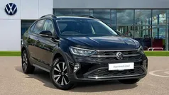 Black Used 2025 VW Taigo Life SUV | £21,486 (Good price)