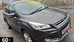 Used 2016 Ford Kuga Titanium X SUV | £9,000 (Fair price)