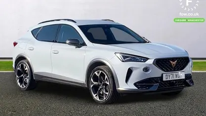 Used Cupra Formentor VZ2 245 HP (180 kW) 2024 SUV