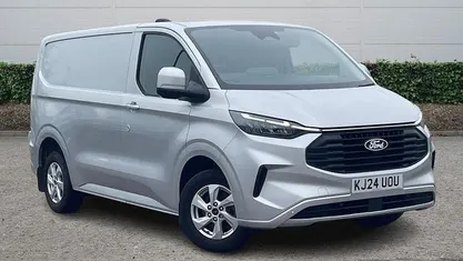 Used Ford Transit Custom Limited 136 HP (100 kW) 2024 Van