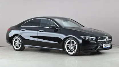Usado Mercedes CLA200 AMG Line Premium 163 HP (119 kW) 2022 Sedan