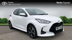 Used 2024 Toyota Yaris Hybrid Design Hatchback | £20,717 (Fair price)