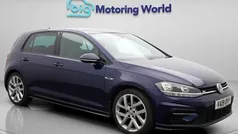 Used 2019 VW Golf VII R-line Hatchback | £16,300 (Fair price)