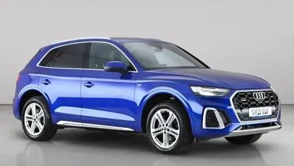Used Audi Q5 S-Line 265 HP (194 kW) 2024 SUV