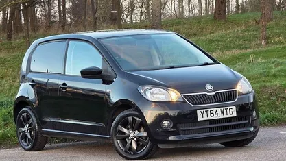 Used 2016 Skoda Citigo Hatchback | £3,450 (Fair price)