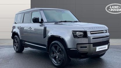 Begagnad Land Rover Defender HSE Dynamic 300 HK (220 kW) 2024 SUV