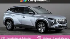 Used 2023 Hyundai Tucson SE SUV | £20,697 (Fair price)